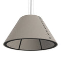 Acoustic Pendant Light