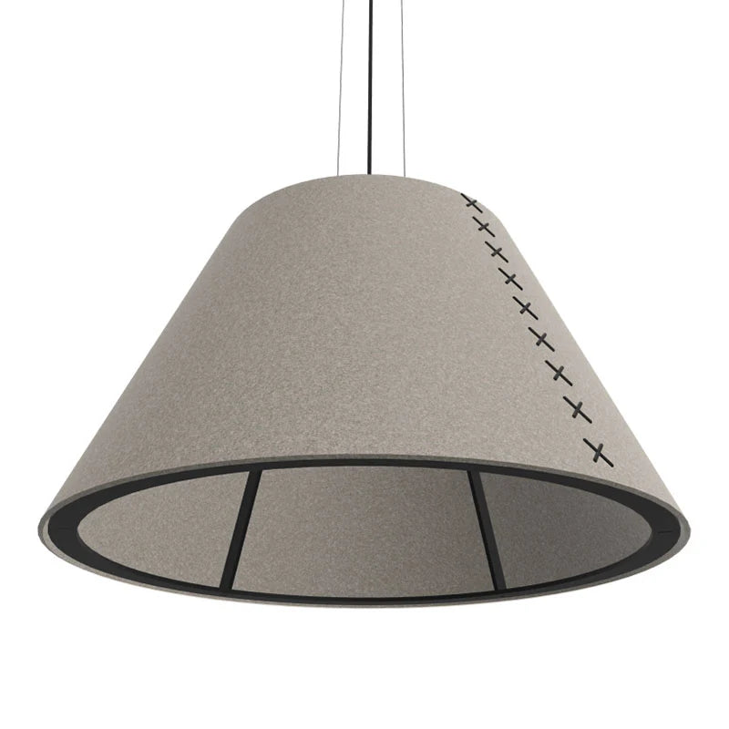Acoustic Pendant Light