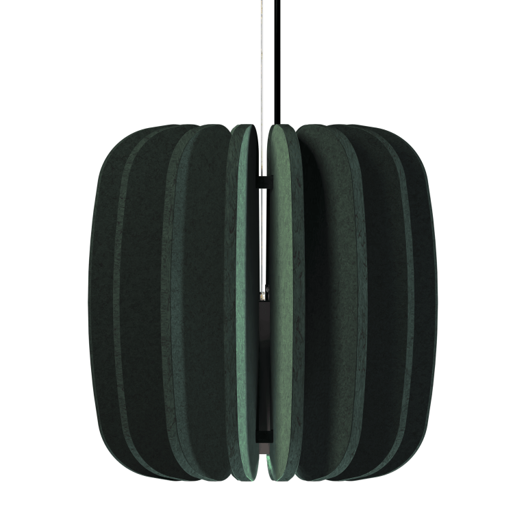 Acoustic Pendant Lamp