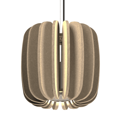 Acoustic Pendant Lamp