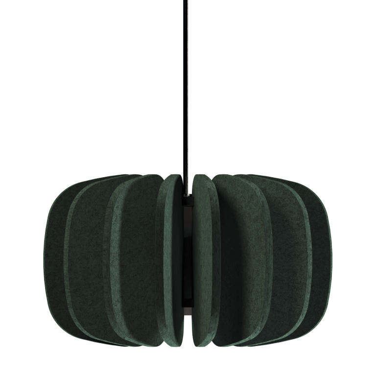 Acoustic Pendant Lamp