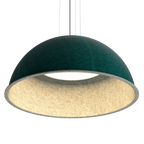 Modern Acoustic Dome Light