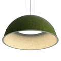 Modern Acoustic Dome Light