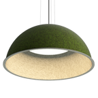 Modern Acoustic Dome Light