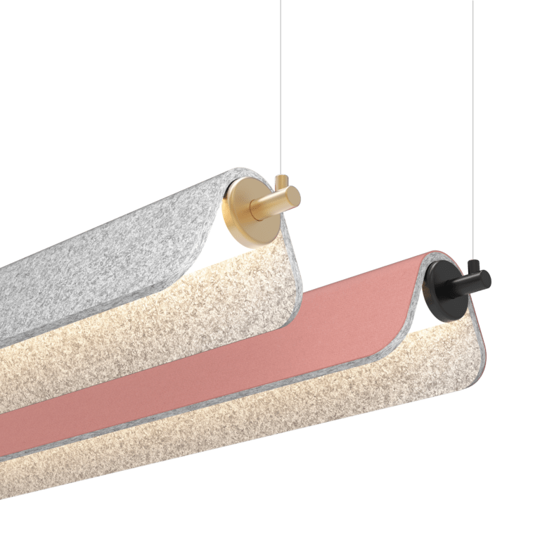 Linear Acoustic Light