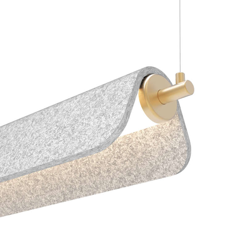 Linear Acoustic Light