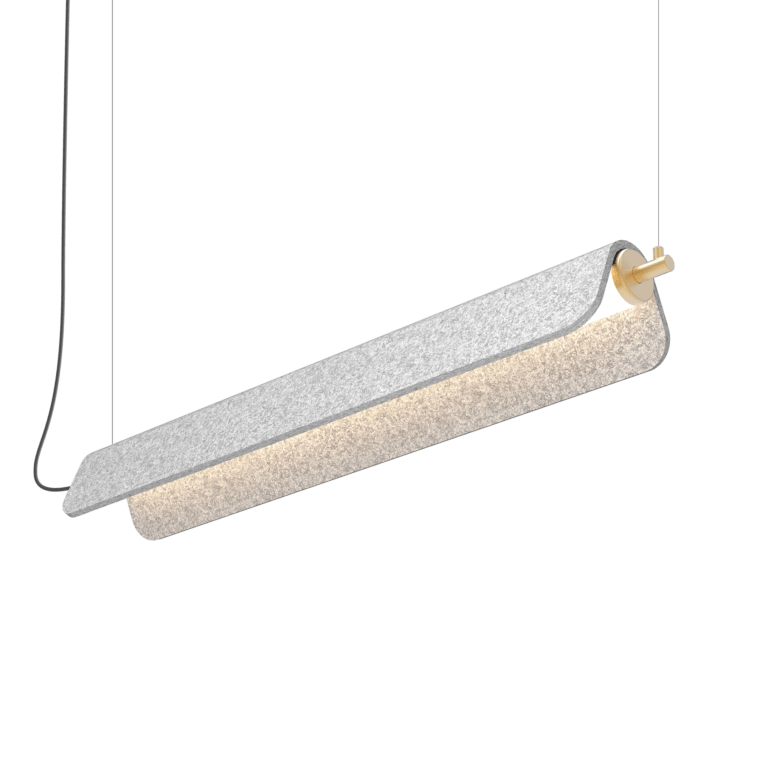 Linear Acoustic Light