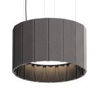 Acoustic Drum Pendent Light