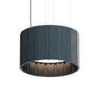 Acoustic Drum Pendent Light