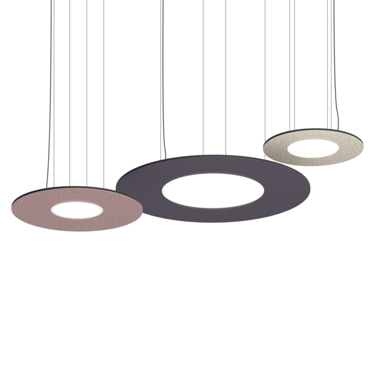 Acoustic Discs Light
