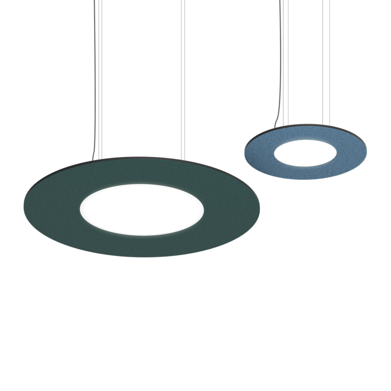 Acoustic Discs Light