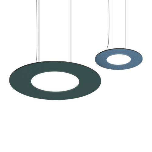 Acoustic Discs Light