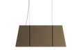 Acoustic Box Rectangular Light