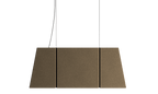 Acoustic Box Rectangular Light
