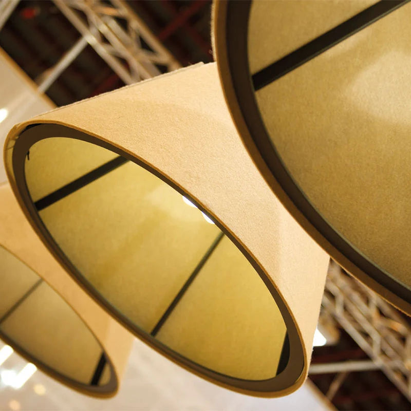Acoustic Pendant Light